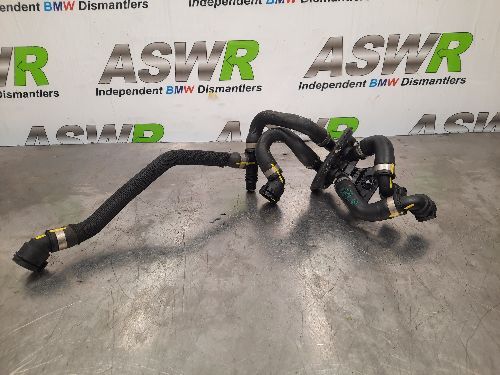 BMW Electric Battery Coolant Pump Hose G42 G20 2 3 SERIES Diesel