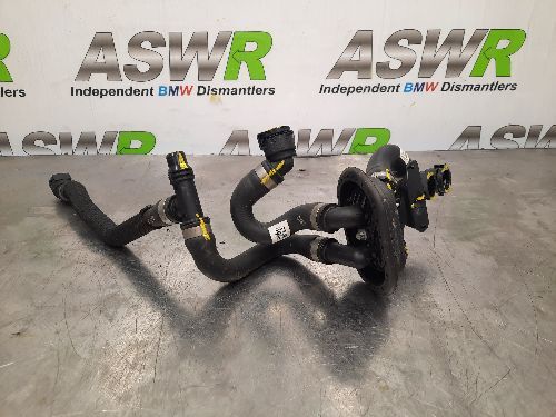 BMW Electric Battery Coolant Pump Hose G42 G20 2 3 SERIES Diesel