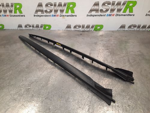BMW Windscreen Drip Moulding Pair G20 G21 G80 G81 3 SERIES