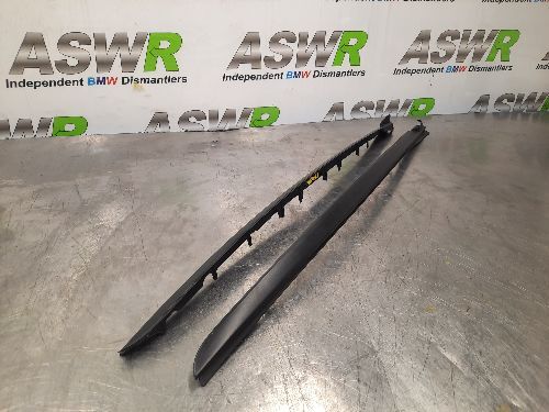BMW Windscreen Drip Moulding Pair G20 G21 G80 G81 3 SERIES