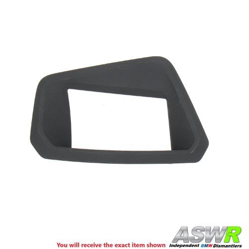 BMW Head Up Display Trim Cover G87 G20 G21 G22 G26 2 3 4 SERIES LCI