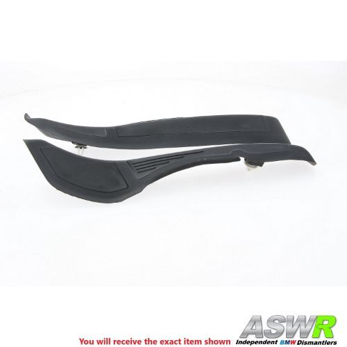 BMW Rear Tail Light Trim Covers Pair G20 G80 3 SERIES Saloon