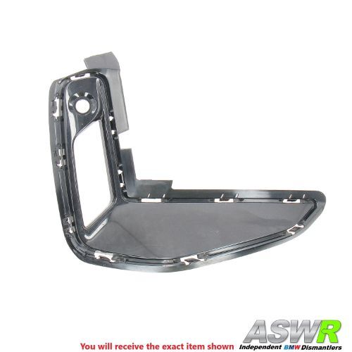BMW Front Bumper Grille O/S Drivers G20 G21 3 SERIES LCI M Sport