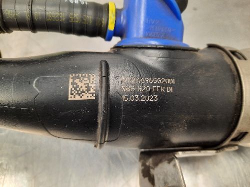 BMW Fuel Tank Filler Pipe Diesel G20 G21 G26 3 4 SERIES