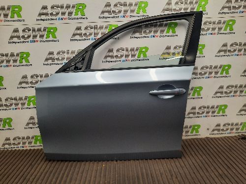 BMW 1 SERIES Door Front N/S Left Passenger Side E87 5dr