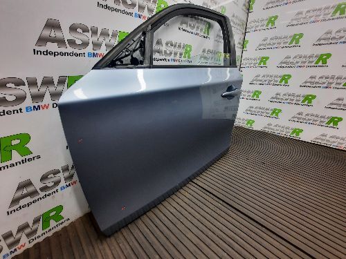 BMW 1 SERIES Door Front N/S Left Passenger Side E87 5dr