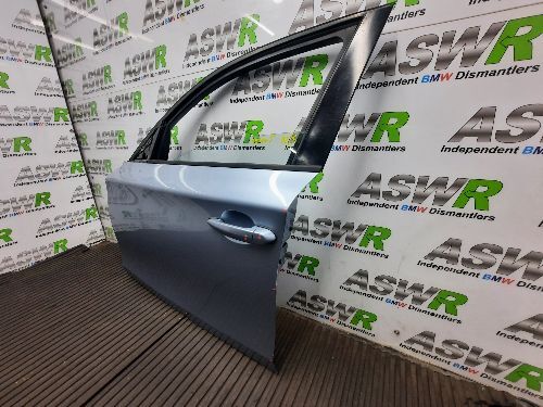BMW 1 SERIES Door Front N/S Left Passenger Side E87 5dr