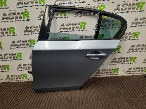 BMW 1 SERIES Door Rear N/S Passenger Left E87 5dr