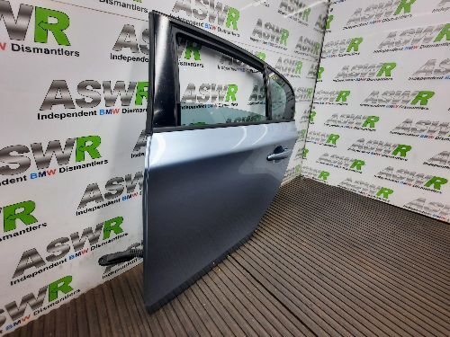 BMW 1 SERIES Door Rear N/S Passenger Left E87 5dr