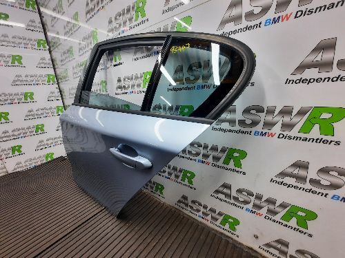 BMW 1 SERIES Door Rear N/S Passenger Left E87 5dr