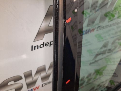 BMW 1 SERIES Door Rear N/S Passenger Left E87 5dr