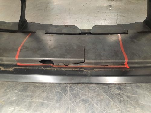 BMW E81 E82 E87 1 SERIES Complete Front Panel