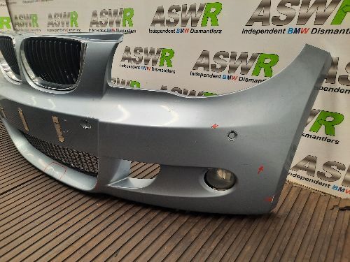 BMW Front Bumper M SPORT E81 E87 1 SERIES LCI