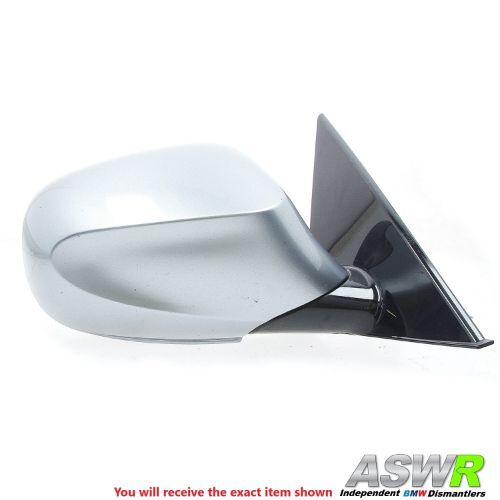 BMW E87 1 SERIES LCI 5dr Wing Mirror M Sport O/S Drivers Right