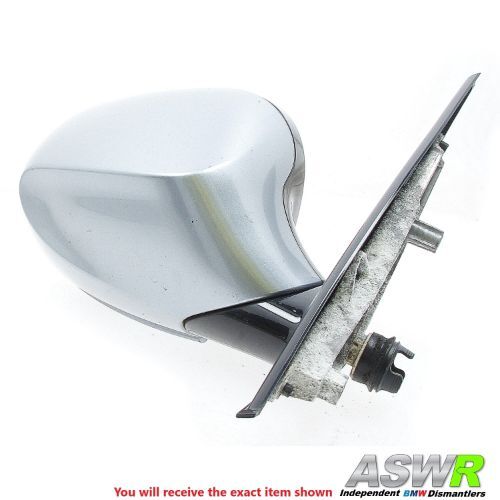 BMW E87 1 SERIES LCI 5dr Wing Mirror M Sport O/S Drivers Right