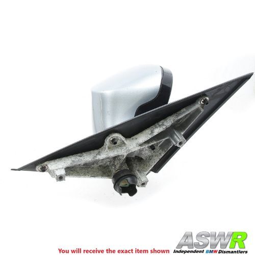 BMW E87 1 SERIES LCI 5dr Wing Mirror M Sport O/S Drivers Right