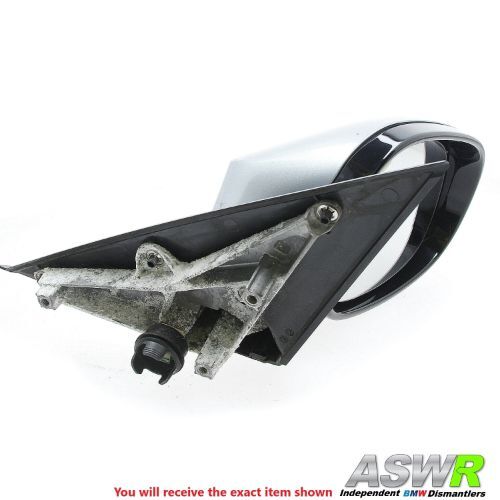 BMW E87 1 SERIES LCI 5dr Wing Mirror M Sport O/S Drivers Right