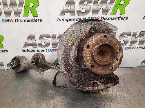 BMW 1 3 SERIES Hub Wheel Front N/S Passenger Left E82 E87 E90