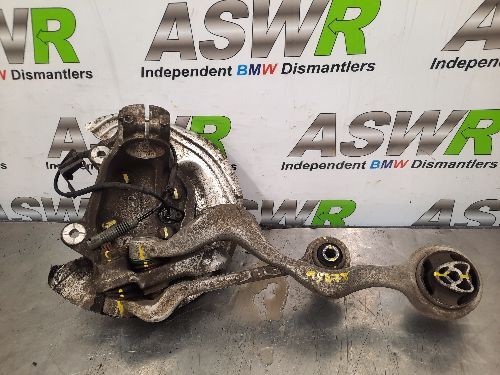 BMW 1 3 SERIES Hub Wheel Front N/S Passenger Left E82 E87 E90