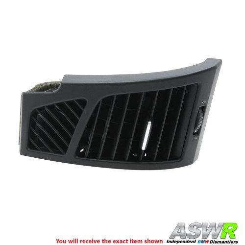 BMW E81 E82 E87 E88 1 SERIES Dashboard Air Vent O/S Drivers Right