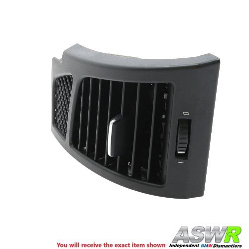 BMW E81 E82 E87 E88 1 SERIES Dashboard Air Vent O/S Drivers Right