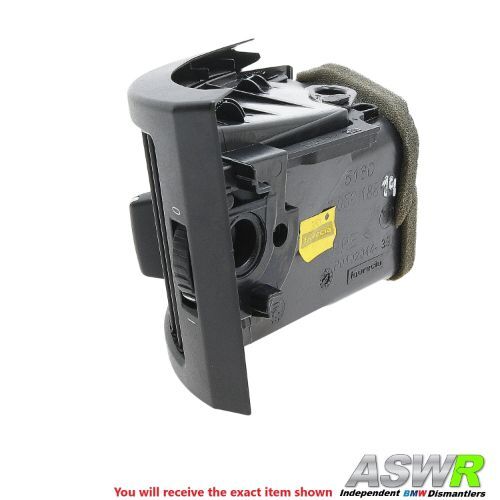 BMW E81 E82 E87 E88 1 SERIES Dashboard Air Vent O/S Drivers Right