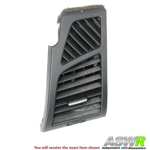 BMW E81 E82 E87 LCI E88 1 SERIES Dash Air Vent N/S Passenger Left