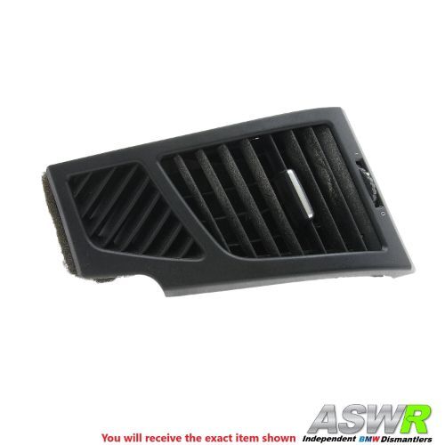BMW E81 E82 E87 LCI E88 1 SERIES Dash Air Vent N/S Passenger Left