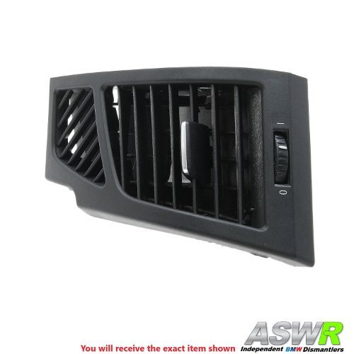 BMW E81 E82 E87 LCI E88 1 SERIES Dash Air Vent N/S Passenger Left