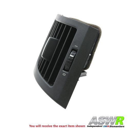 BMW E81 E82 E87 LCI E88 1 SERIES Dash Air Vent N/S Passenger Left