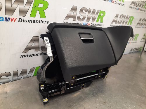 BMW Glove Box Compartment LCI Black E81 E82 E87 1 SERIES