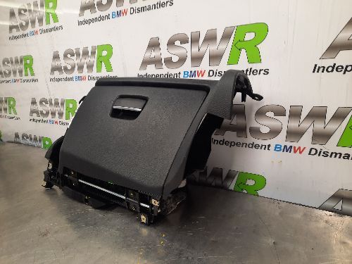 BMW Glove Box Compartment LCI Black E81 E82 E87 1 SERIES