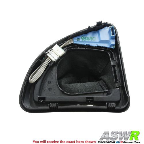 BMW Auto Gear Selector Gaiter E81 E82 E87 E88 1 SERIES