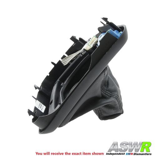 BMW Auto Gear Selector Gaiter E81 E82 E87 E88 1 SERIES