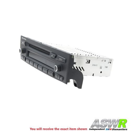 BMW Professional Radio CD Player Head Unit E87 E90 1 3 SERIES LCI