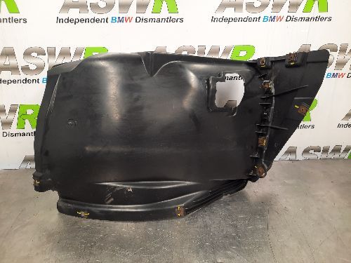 BMW Wheel Arch Liner Front O/S Drivers Side E81 E87 1 SERIES