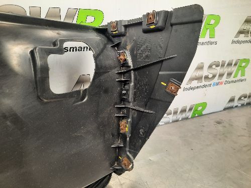 BMW Wheel Arch Liner Front O/S Drivers Side E81 E87 1 SERIES