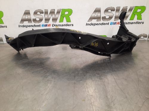 BMW Headlight Bracket N/S Passenger Side E81 E82 E87 1 SERIES