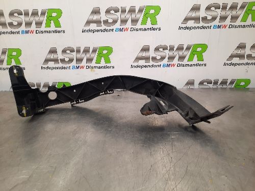 BMW Headlight Bracket N/S Passenger Side E81 E82 E87 1 SERIES