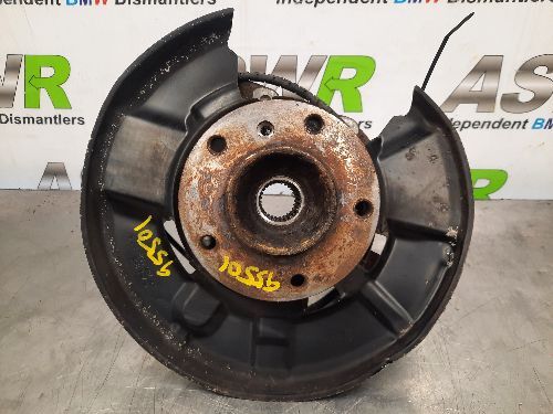 BMW Rear Wheel Hub O/S Right Drivers Side E81 E87 E90 E92 1 3 SERIES