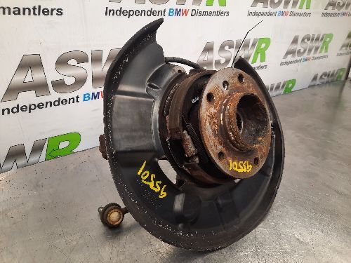 BMW Rear Wheel Hub O/S Right Drivers Side E81 E87 E90 E92 1 3 SERIES