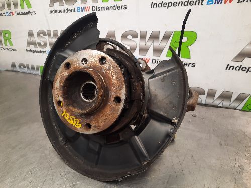 BMW Rear Wheel Hub O/S Right Drivers Side E81 E87 E90 E92 1 3 SERIES