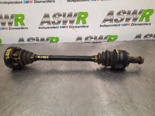 BMW 1 3 SERIES Driveshaft Rear N/S Passenger Side E82 E87 E90