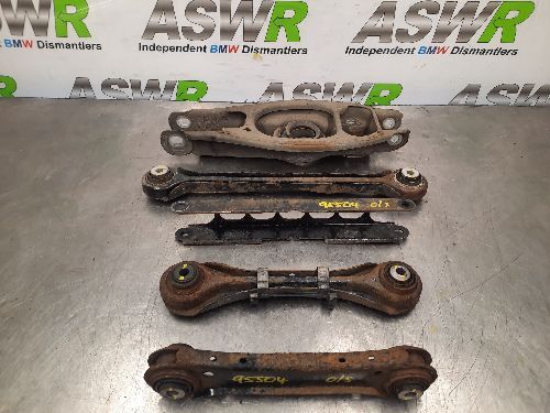 BMW E82 E87 E90 E91 1 3 SERIES O/S Drivers Rear Suspension Arms