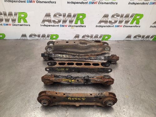 BMW E87 E90 E91 1 3 SERIES N/S Passenger Rear Suspension Arms