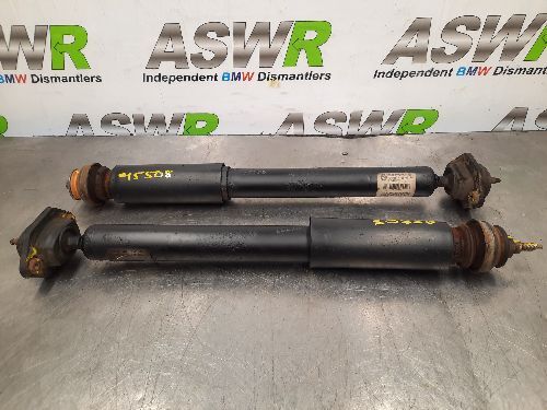 BMW Rear Shock Absorbers Pair E81 E82 E87 1 SERIES