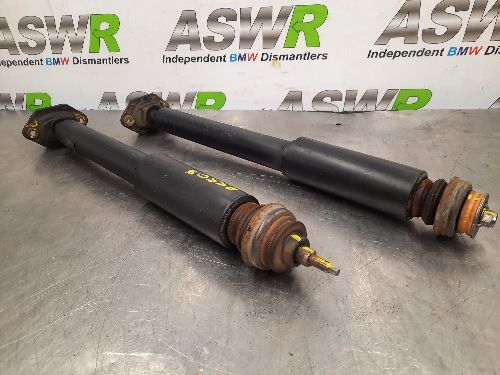 BMW Rear Shock Absorbers Pair E81 E82 E87 1 SERIES