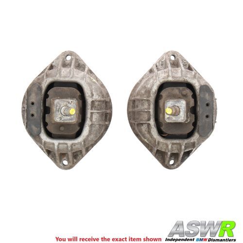 BMW Engine Mounts Pair E82 E87 E90 1 3 SERIES DIESEL