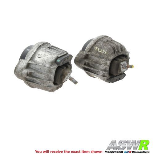 BMW Engine Mounts Pair E82 E87 E90 1 3 SERIES DIESEL