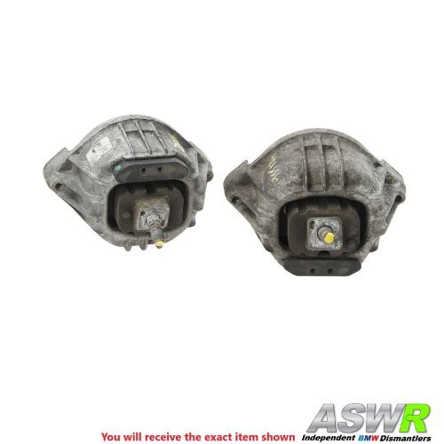 BMW Engine Mounts Pair E82 E87 E90 1 3 SERIES DIESEL